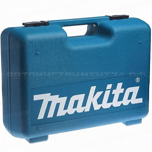Пластиковый чемодан для УШМ 115/125 мм 9554HN, 9555HN, GA4530, GA5030 Makita 824985-4
